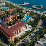 Hotell Palmeras Ultra Konaklı