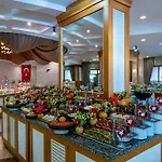 Palmeras Ultra Hotell Konaklı