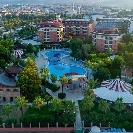 Palmeras Ultra 5*