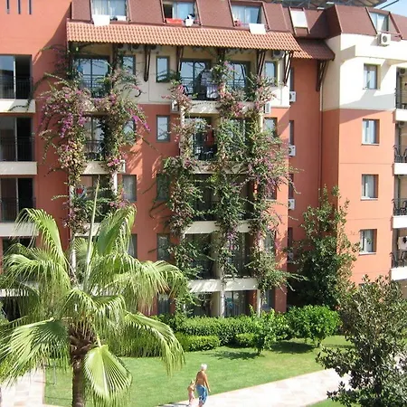 Palmeras Ultra 5* Konaklı