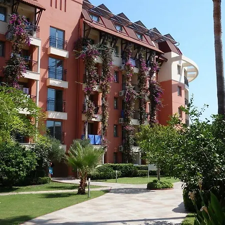 Palmeras Ultra Hotel Konaklı
