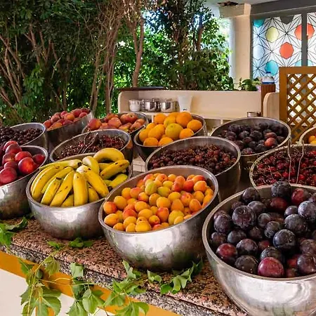 Palmeras Ultra Hotel 5*