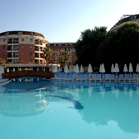 Palmeras Ultra 5* Konakli