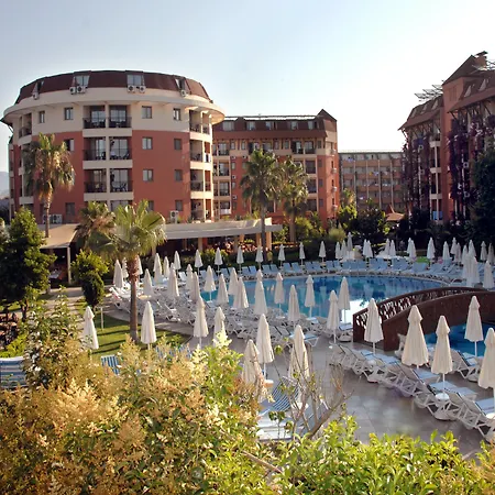 Palmeras Ultra 5*