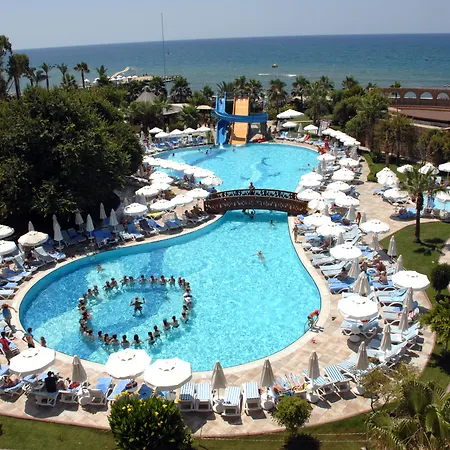 Hotel Palmeras Ultra