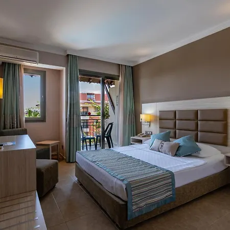 Hotel Palmeras Ultra Konakli