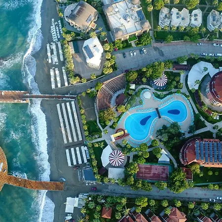 Hotel Palmeras Ultra