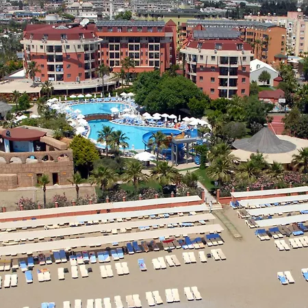 Palmeras Ultra 5* Konakli