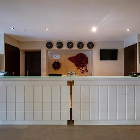 Palmeras Ultra 5* Konaklı