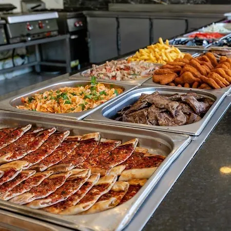 Hotel Palmeras Ultra Konaklı