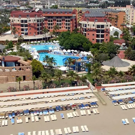Palmeras Ultra Hotel