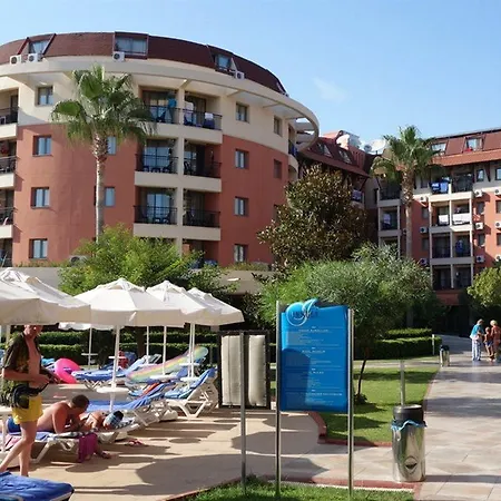 Palmeras Ultra 5* Konaklı