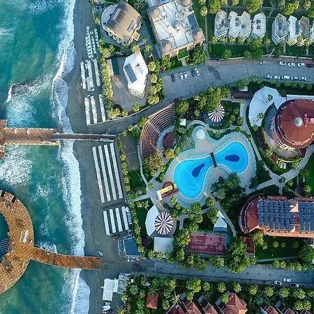 Hotel Palmeras Ultra