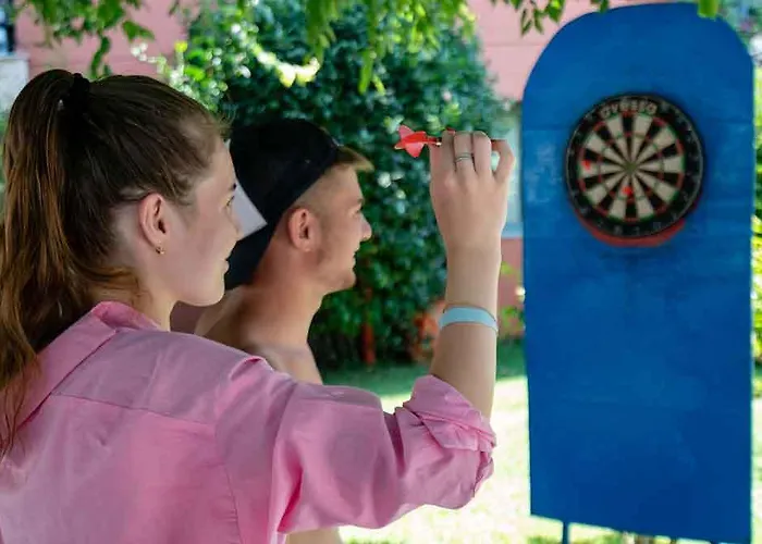 Palmeras Ultra Konaklı