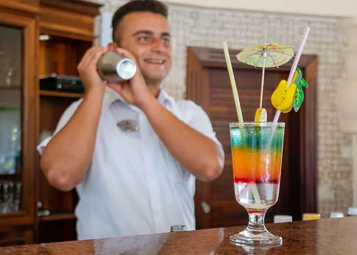 Otel Palmeras Ultra 5*