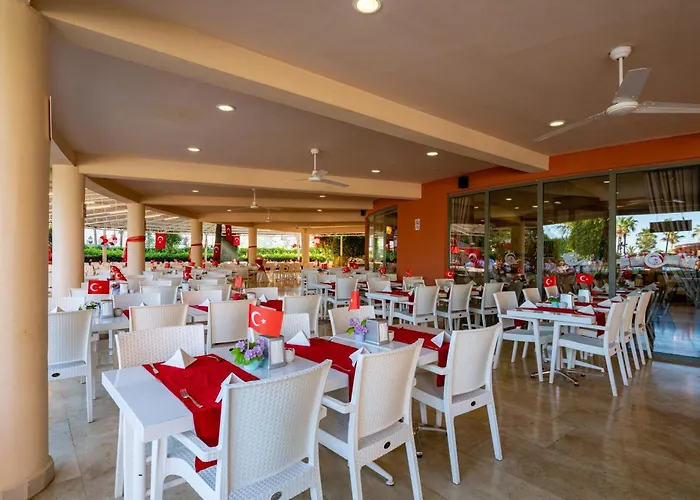 Otel Palmeras Ultra 5*