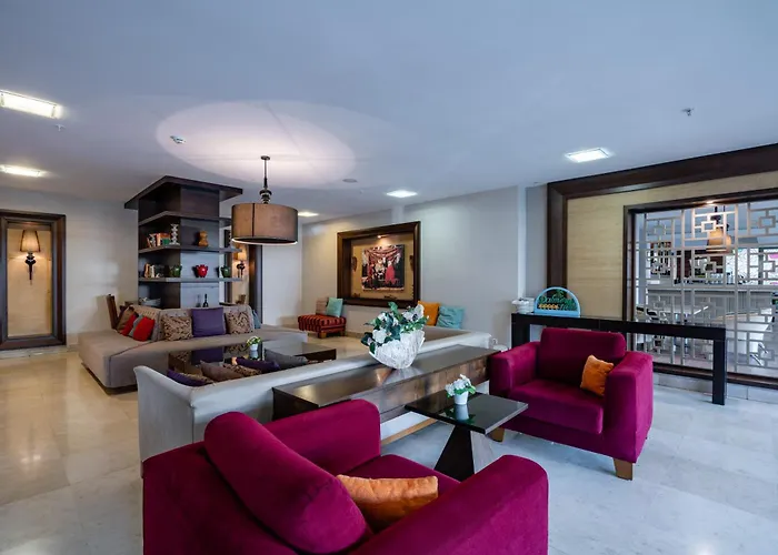 Palmeras Ultra 5* Konaklı