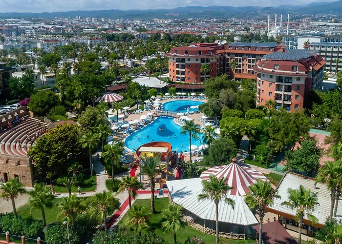 Palmeras Ultra Otel 5*