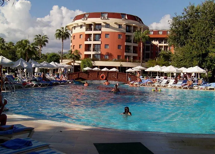 Palmeras Ultra Otel 5*