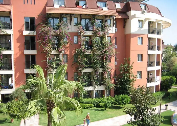Palmeras Ultra 5* Konaklı