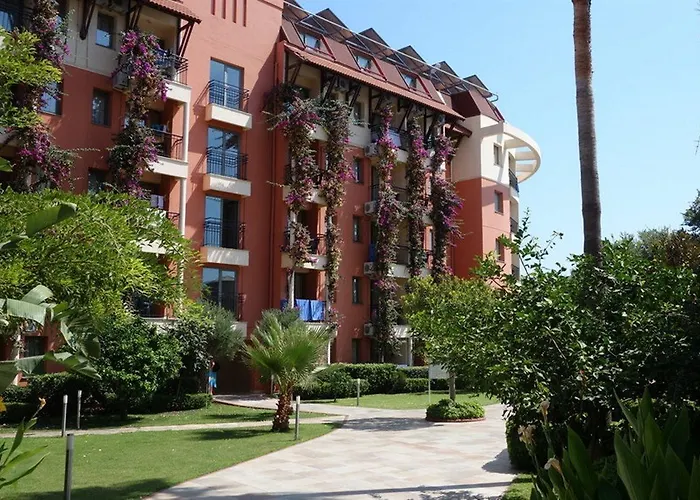 Palmeras Ultra Otel Konaklı