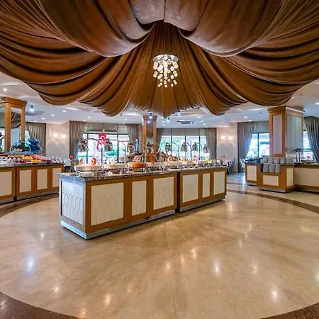 Szálloda Palmeras Ultra 5*