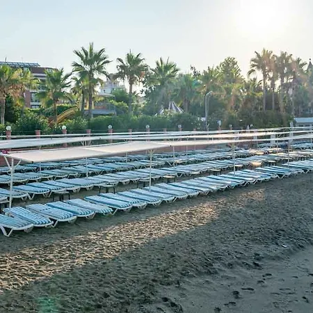 Palmeras Ultra 5* Конаклы