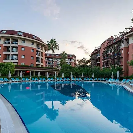 Palmeras Ultra Szálloda Konaklı