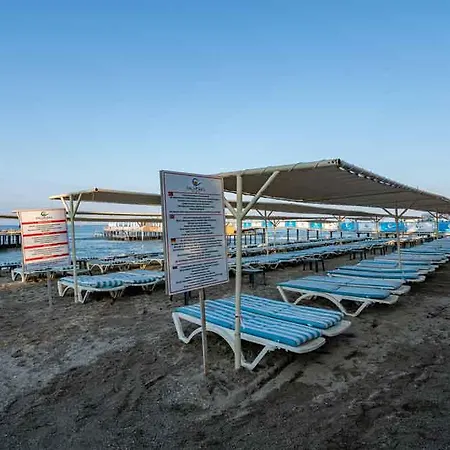Palmeras Ultra Отель 5*