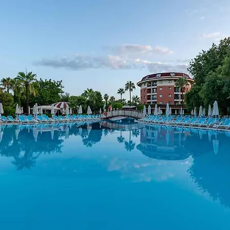 Palmeras Ultra Отель 5*