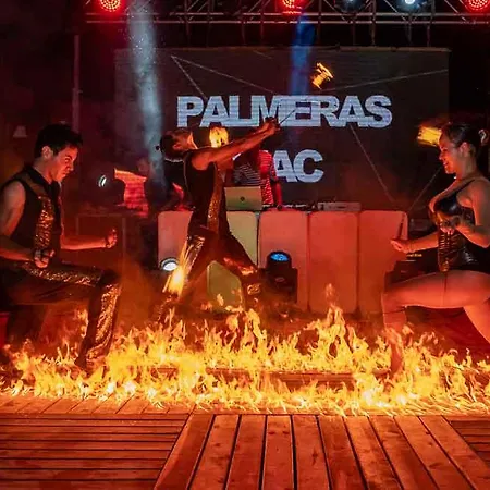 Отель Palmeras Ultra 5*