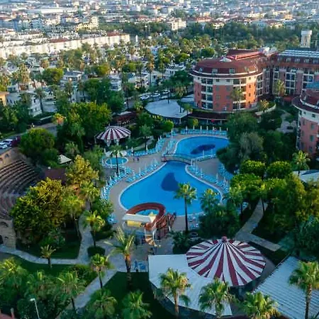 Отель Palmeras Ultra 5*
