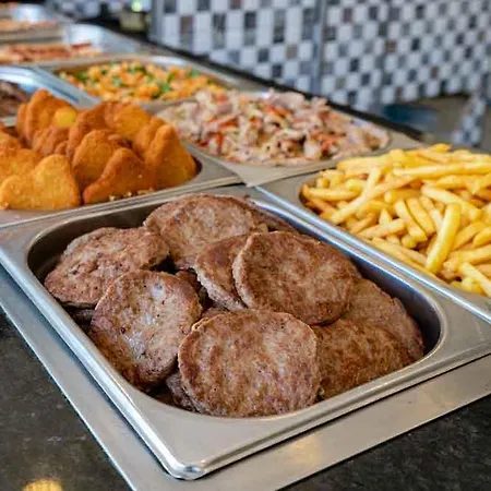 Palmeras Ultra 5* Konaklı