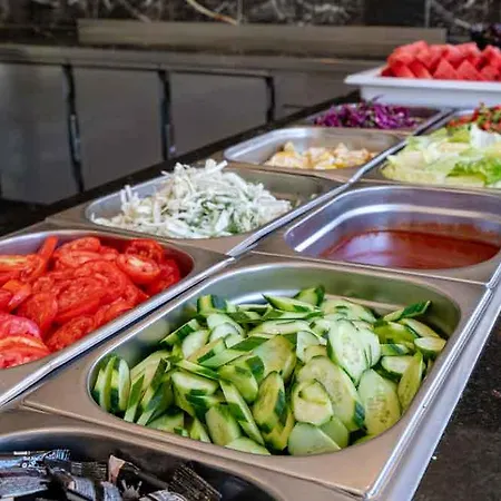 Palmeras Ultra 5* Konaklı