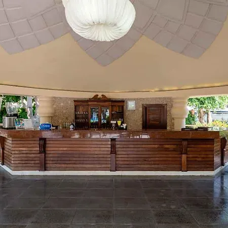 Palmeras Ultra Отель 5*