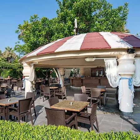 Szálloda Palmeras Ultra 5*