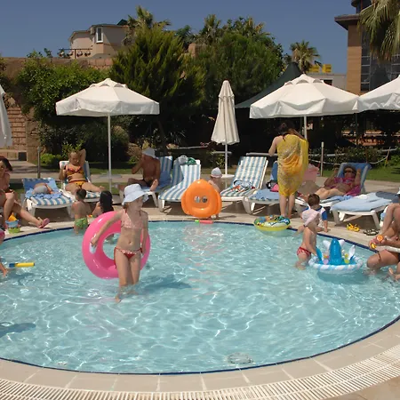 Palmeras Ultra Отель 5*