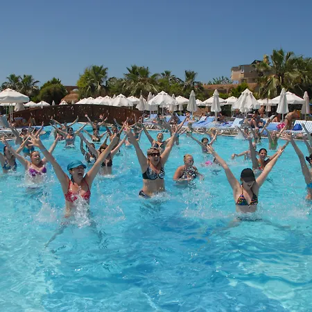 Szálloda Palmeras Ultra