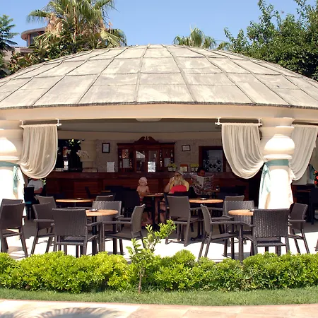 Szálloda Palmeras Ultra Konaklı