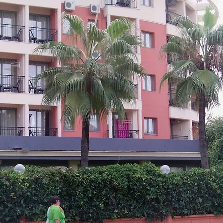Palmeras Ultra Отель Конаклы