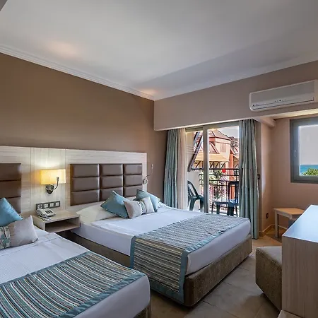 Palmeras Ultra Отель 5*