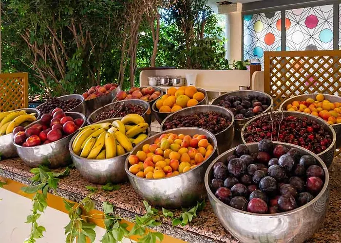 Palmeras Ultra 호텔 5*