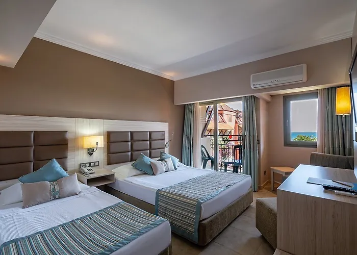 Palmeras Ultra 호텔 5*